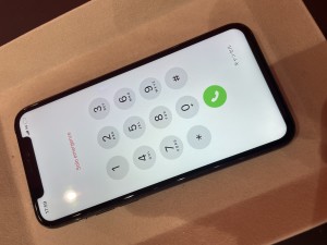 iPhone11pro 画面修理　川口
