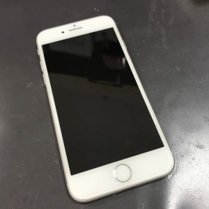 iPhone7バッテリー劣化　修理