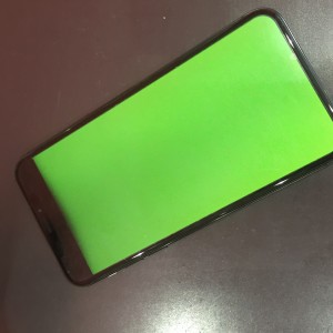 iPhoneX 画面修理　川口