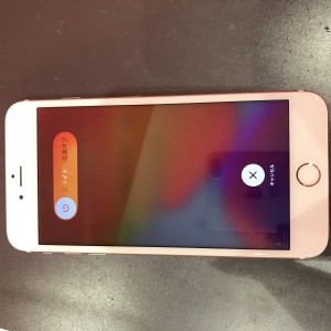 iPhone6splus　画面　修理　液晶　川口　即日