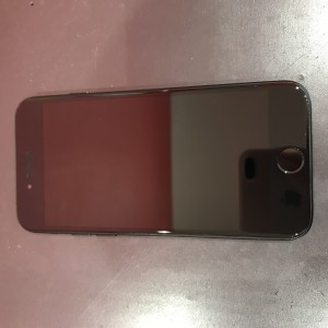 iPhone7 ガラス　修理　川口