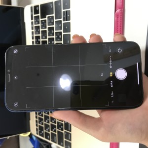 iPhone12外カメラ修理川口西川口戸田