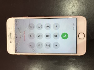 iPhone アイフォン　スマホ　画面修理　川口　埼玉県