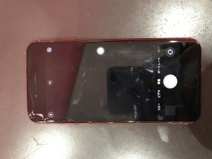 iPhone アイフォン　内カメラ　インカメラ　修理　川口