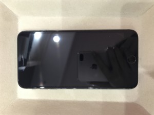 iPhone ガラス　画面　修理　川口