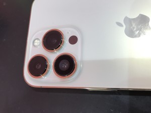 iPhone13Proカメラレンズ交換修理