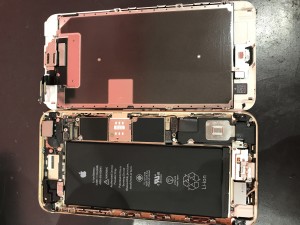 iPhone6spメインカメラ破損