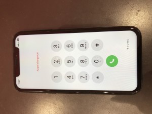 iPhone ガラス修理　川口駅