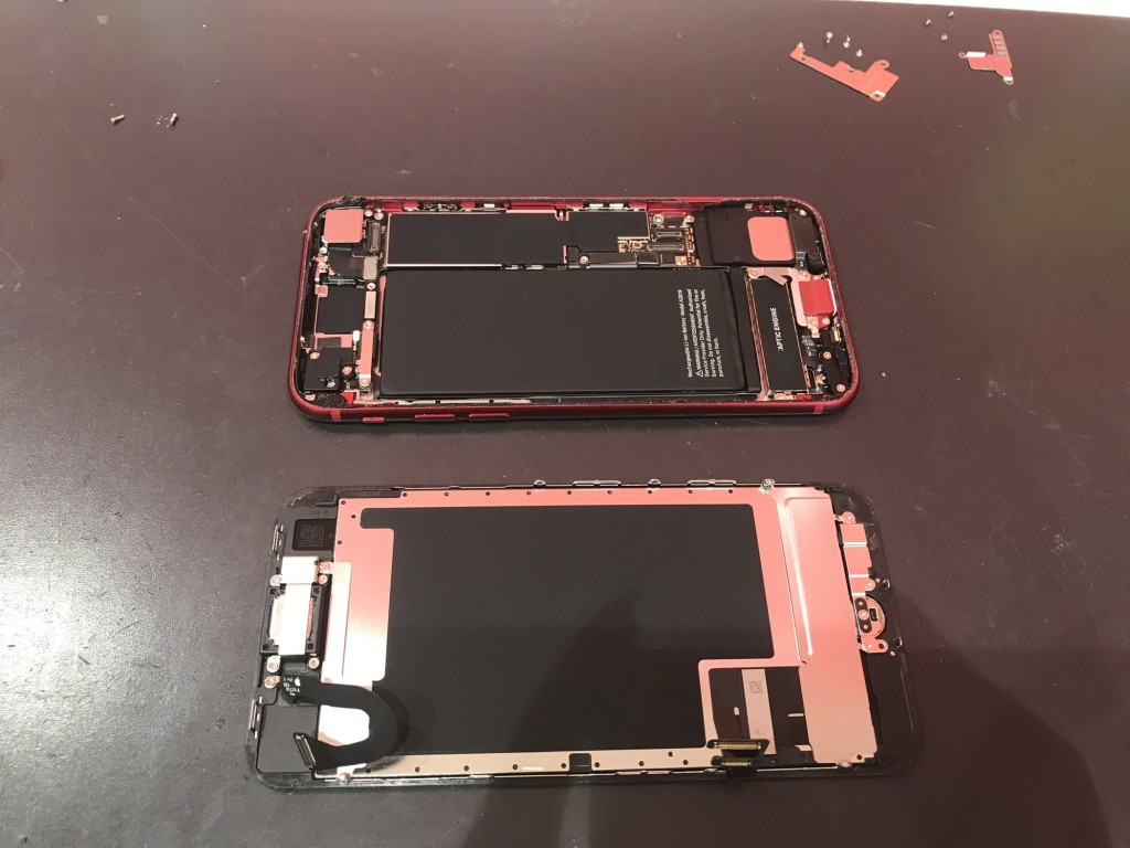  iPhoneSE第3世代　画面修理　埼玉県川口市