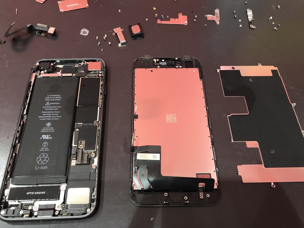 iPhone8 修理