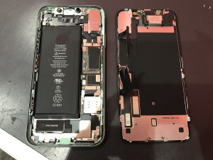 iPhone11修理