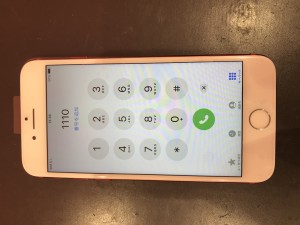 iPhone7修理　埼玉県川口市