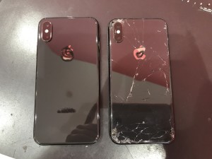 iPhoneXS修理　川口市