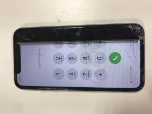 iPhone11画面修理　川口