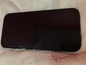 iPhone14Proガラスコーティング前面