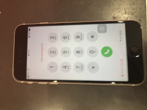 iPhoneSE第3世代　画面修理　西川口