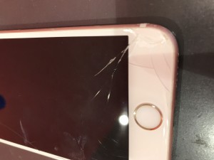 iPhone6s 画面修理　川口