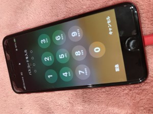 iPhone8充電口修理