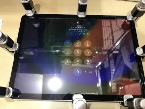 iPad第10世代　画面修理　川口市