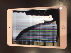 iPad mini5 画面修理　川口