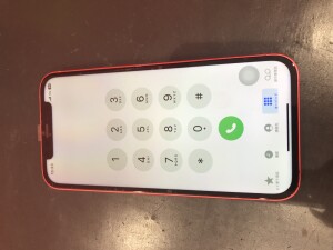 iPhone12 画面修理　川口