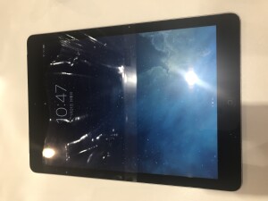 iPad修理　戸田市