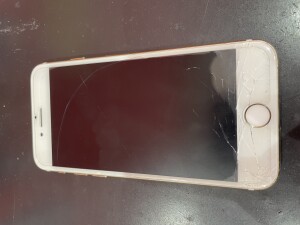iPhone 画面修理　西川口