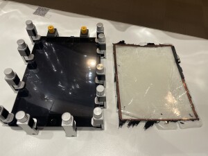 iPad修理　板橋