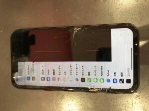 iPhone11 修理 川口