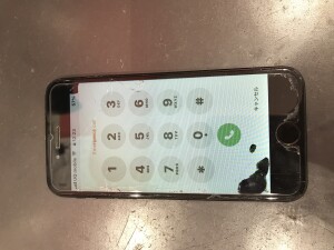 iPhoneSE第3世代 画面修理 川口