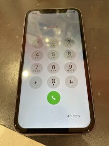 iPhone11 画面修理 川口市