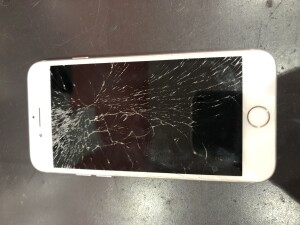 iPhone ガラス修理 川口