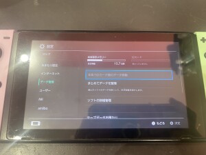 SDカードスロット故障