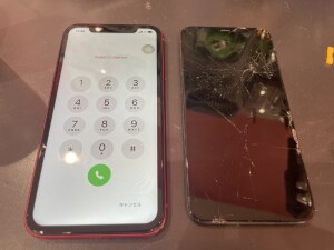 iPhone11 修理 川口