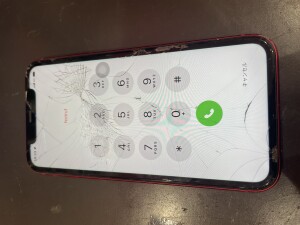 iPhone11 画面修理 川口