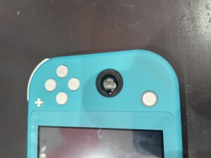 switch lite スティック修理　川口