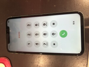 iPhone 画面修理　川口