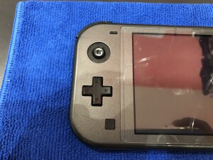 switch lite スティック修理 川口