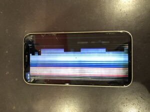 iPhone12mini 画面修理 わらび