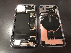 iPhone14 充電口修理 蕨