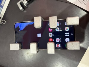 Galaxy S21 チェックバッテリー 修理 川口