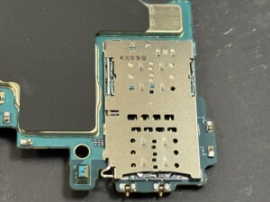 Galaxy SIMカード　取り出し 川口
